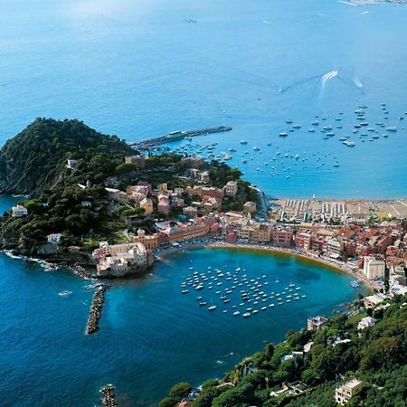 לינה וארוחת בוקר San Salvatore  The Italian Riviera מראה חיצוני תמונה