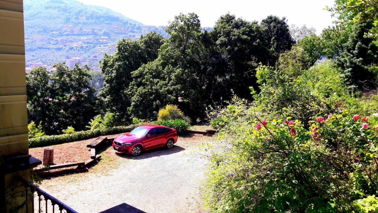 לינה וארוחת בוקר San Salvatore  The Italian Riviera מראה חיצוני תמונה