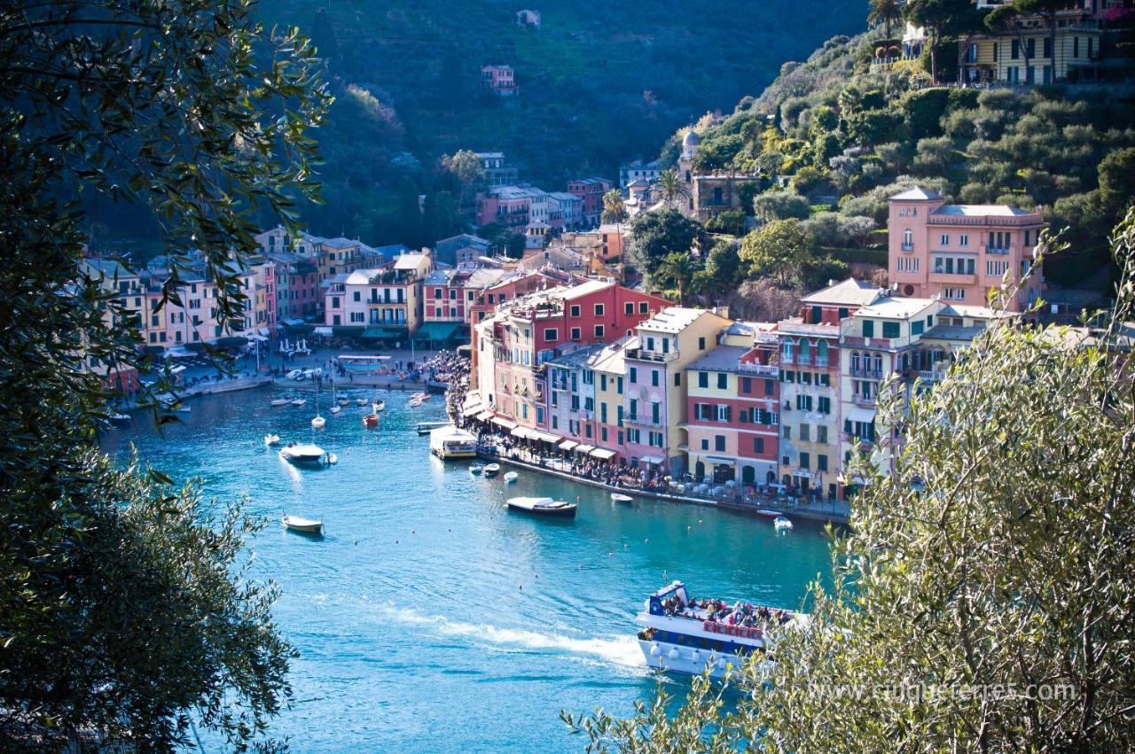 לינה וארוחת בוקר San Salvatore  The Italian Riviera מראה חיצוני תמונה